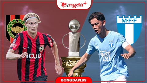  Nhận định bóng đá Brommapojkarna vs Malmo, 19h00 ngày 2/8: Malmo phải thắng
